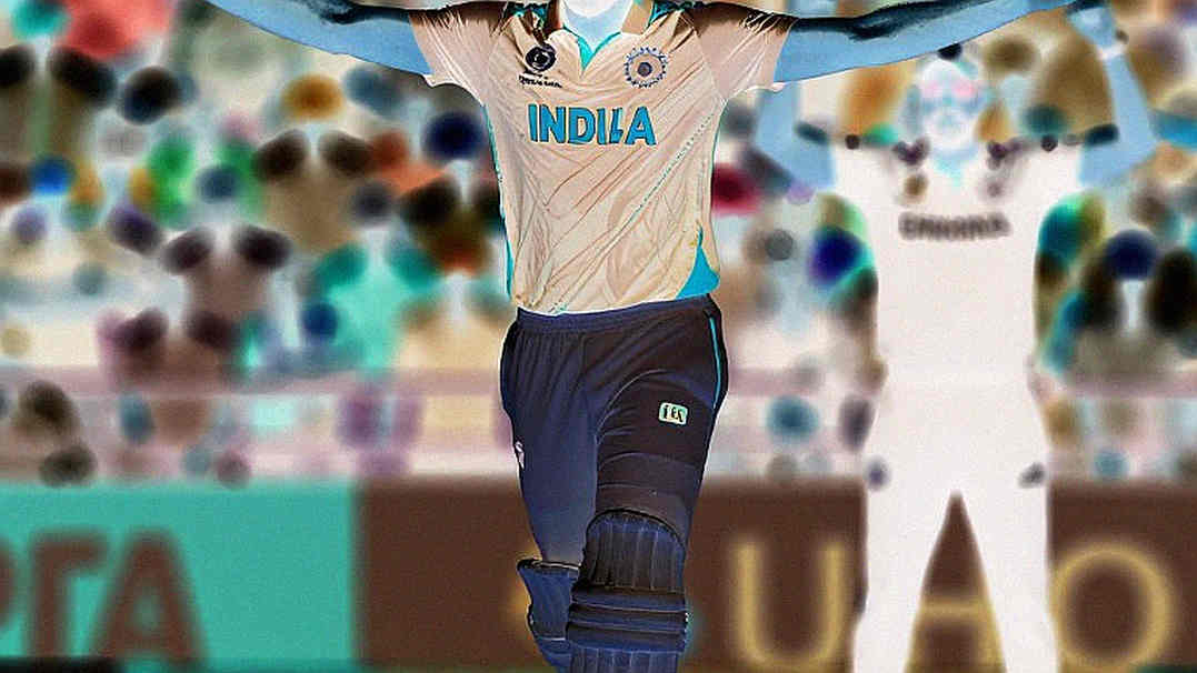 ৩৮ বলে ১১৩: আবিশেক শর্মার ইনিংসটি বেসলাইন নয়, সিলিং