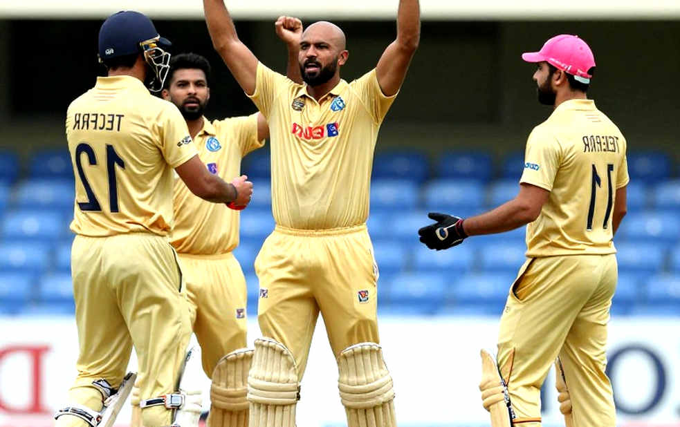 The Longer the Rope, the Longer the Shadow: India's Selection Doctrine for 2027 and KL Rahul's Unanswered Message The Longer the Rope, the Longer the Shadow: India's Selection Doctrine for 2027 and KL Rahul's Unanswered Message