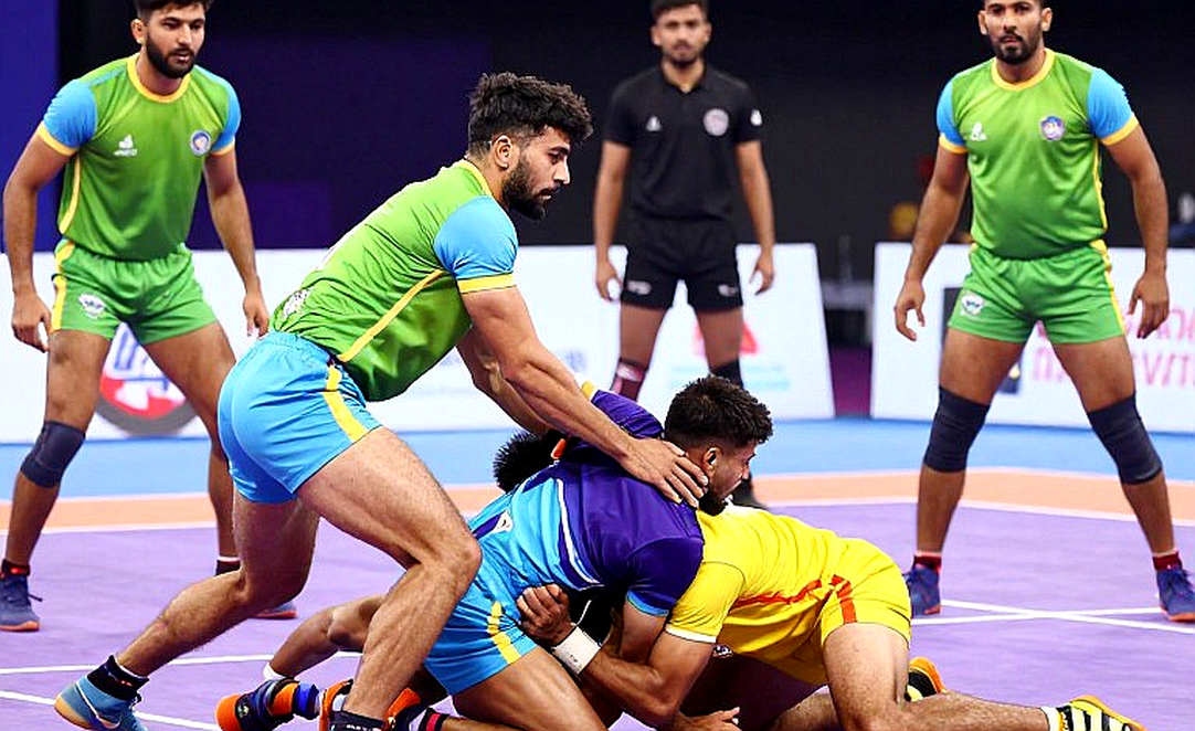 কাবাডি বিশ্লেষণ: সুনীল কুমারের অধিনায়কত্বই আসল মেটা ব্রেক, পাওয়ান নয়
