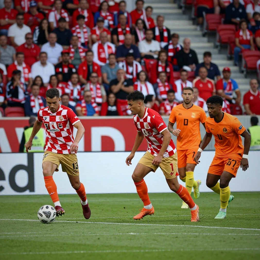 Beer on the Hydration Tray: At the Weserstadion Centenary, Football Returned to Its Own Archive Beer on the Hydration Tray: At the Weserstadion Centenary, Football Returned to Its Own Archive