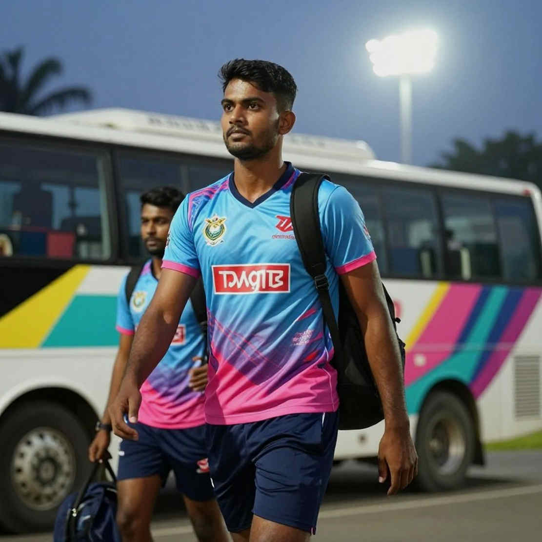 From Chapainawabganj to Rawalpindi: The Quiet Factory Behind Bangladesh's Pace Attack From Chapainawabganj to Rawalpindi: The Quiet Factory Behind Bangladesh's Pace Attack