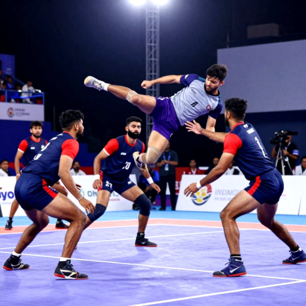 কমনওয়েলথ কাবাডি চ্যাম্পিয়নশিপ ২০২৬: ১৭ প্রোবেবলের তালিকা, আর 'নিখোঁজ তারকা'র প্রশ্নটা আসলে ভুল প্রশ্ন