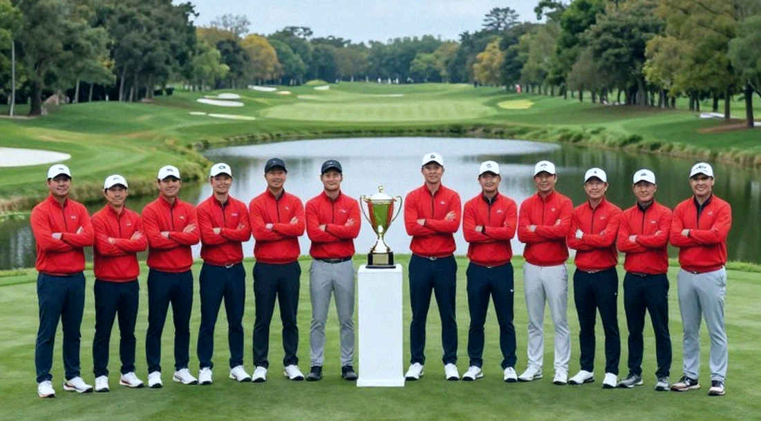 Perfect Gifts Without a Performance Spec: The Market Signal Buried Inside Women's Golf Outerwear Perfect Gifts Without a Performance Spec: The Market Signal Buried Inside Women's Golf Outerwear