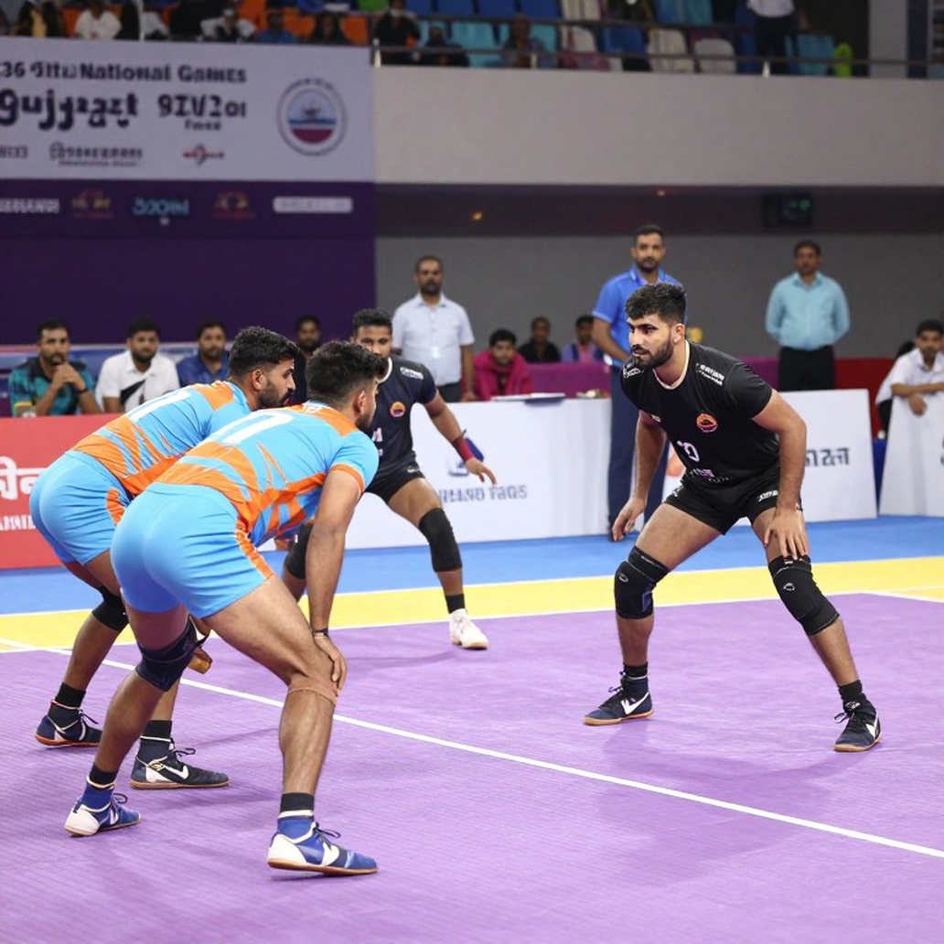 এশিয়ান গেমস কাবাডি: ৬৩-৩১-এর আড়ালে ভারতের রক্ষণ-প্রশ্ন, আর যে অপরাজিত দলের কথা কেউ বলছে না