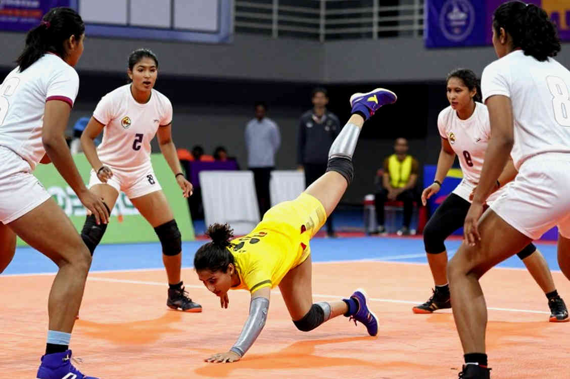 তিন দলের ২-২, একটি পদক: বাংলাদেশের কাবাডি স্বপ্ন ভাঙল ম্যাচ-ব্যবধানের হিসাবে