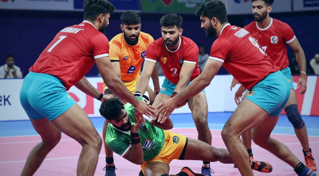এশিয়ান গেমস ২০২৬: ভারতের ৪৮-২৫ জয়ে বাংলাদেশের ১১ বোনাস পয়েন্ট আর ভারতীয় প্রতিরক্ষার নীরব ফাঁক