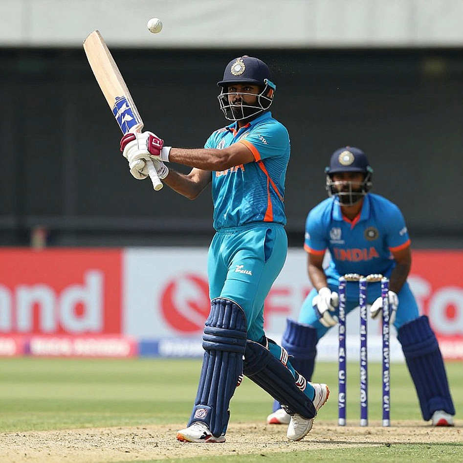 Bumrah's 4.17, New York's 96, Afghanistan's 56 — What the Model Says Before the 2026 World Cup
