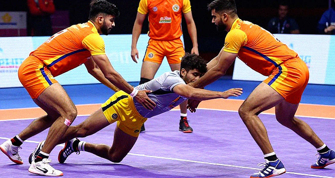 বোনাস লাইনে বাঁচা জাপান, রেইড-টাচে রাজত্ব ভারত: ৪৯–২৪ জয়ের ভেতরের হিসাব