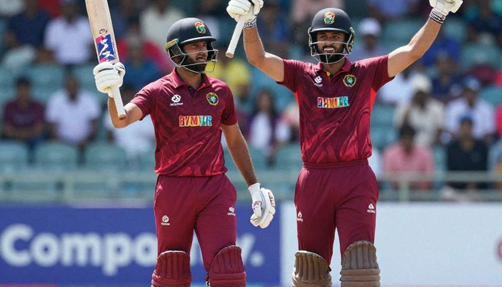 Pakistan's Two-Track White-Ball Reset: Farhan Handed the T20I Captaincy, Babar ODI-Only Pakistan's Two-Track White-Ball Reset: Farhan Handed the T20I Captaincy, Babar ODI-Only