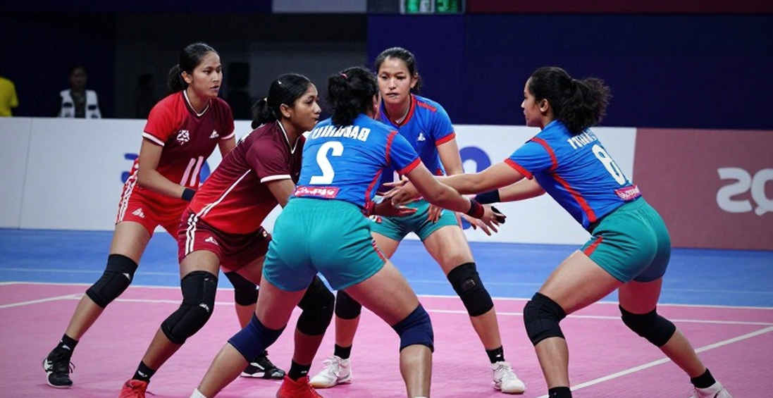 কমনওয়েলথ কাবাডি চ্যাম্পিয়নশিপ ২০২৬, ম্যাচ ৪: ভারত-ইংল্যান্ডের স্কোরবোর্ড যেটা বলবে না, সেটা বলছে ওয়ার্ম-আপের চৌদ্দ সেকেন্ড