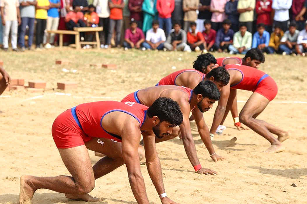 সুনীল কুমারের হাতে আর্মব্যান্ড, পাওয়ান নয় — এশিয়ান গেমসের ম্যাটে ভারতের আসল পরীক্ষা কোথায়