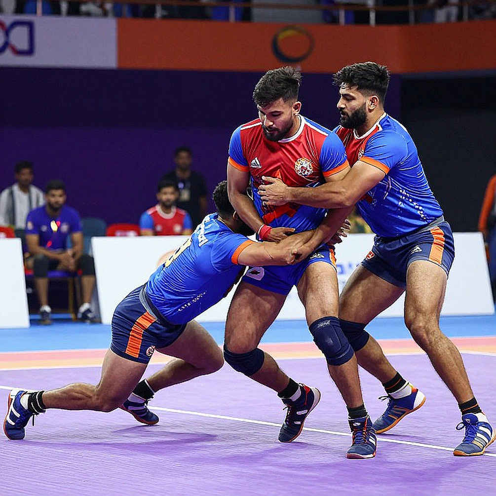 পাওয়ান সেহরাওয়াত বাদ, ভারতের ১৭ জনের তালিকা আর কমনওয়েলথ কাবাডির আসল হিসাব