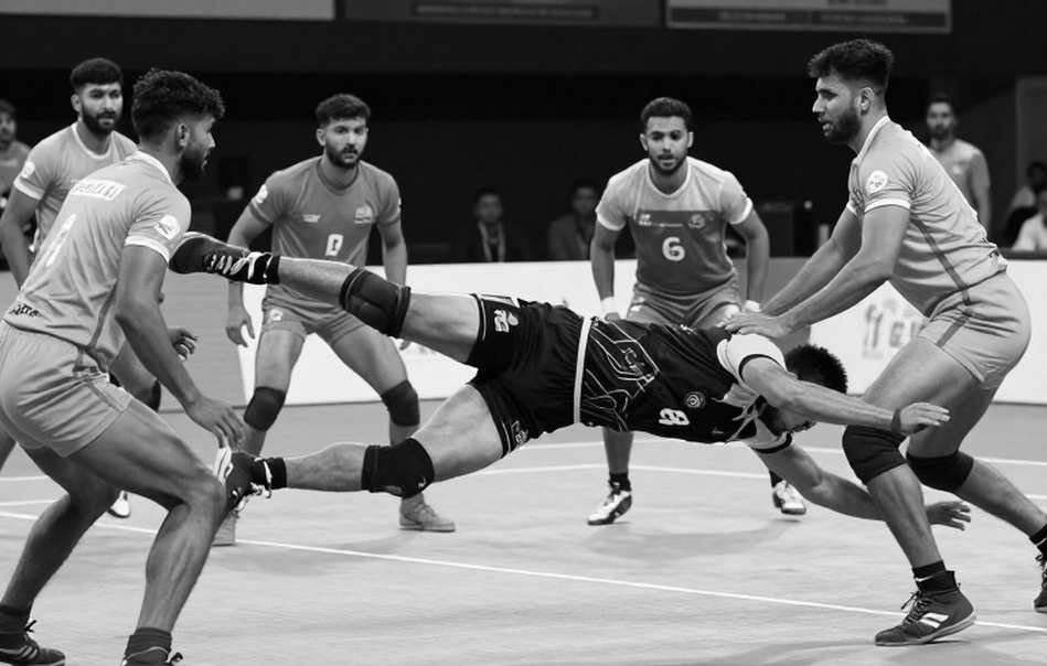 ভারতের বড় ব্যবধানে জয়ের আড়ালে আসল গল্প তাইপেই: কাবাডিতে দুই স্তরের গ্রুপের মুখোশ