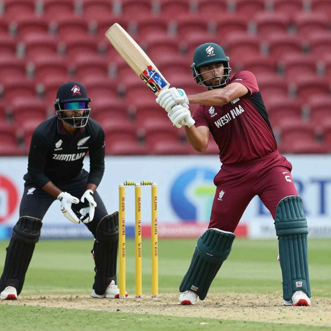 102 off 43 Balls in Lucknow: Iyer's Innings, India's Eight-Wicket Win, and West Indies' Hollow Middle 102 off 43 Balls in Lucknow: Iyer's Innings, India's Eight-Wicket Win, and West Indies' Hollow Middle