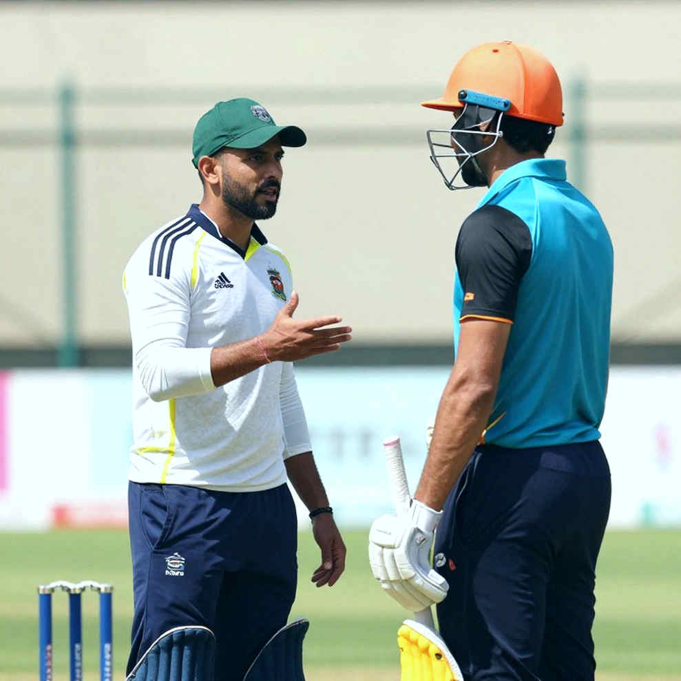 খালি পেলোড: যে ক্রিকেট বিশ্লেষণ ফিরে এল শূন্য হাতে