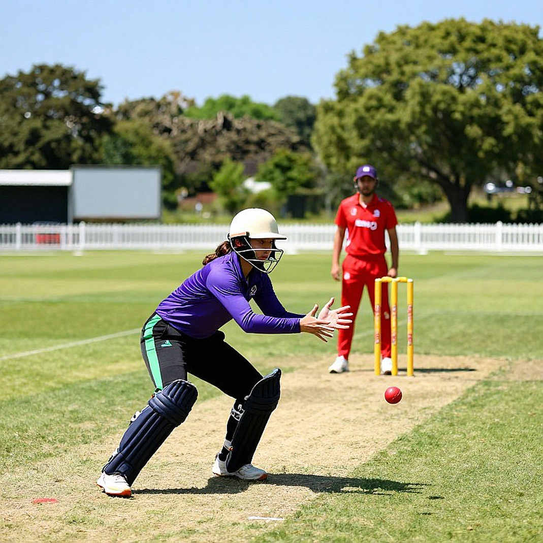 In Asia Cup Night Matches, the Result Is Written Before the Toss: Dew, Rain and the Geometry of the Powerplay In Asia Cup Night Matches, the Result Is Written Before the Toss: Dew, Rain and the Geometry of the Powerplay
